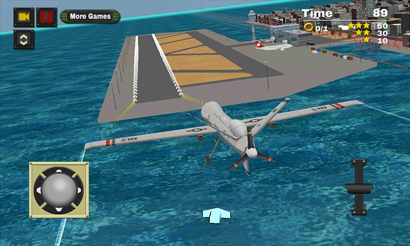 Drone Flight Simulator 2016