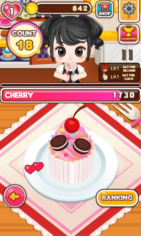Chef Judy: Cup Cake Maker