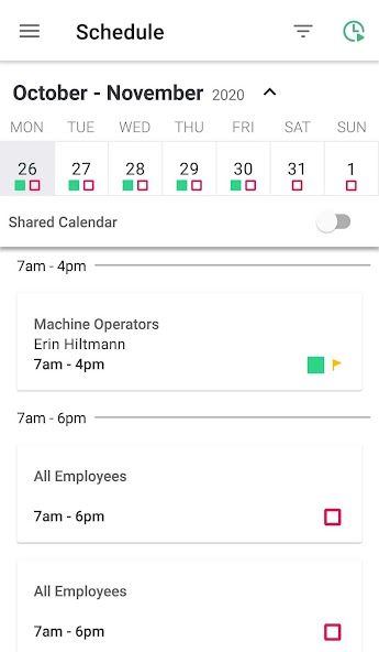 ScheduleFlex by Shiftboard