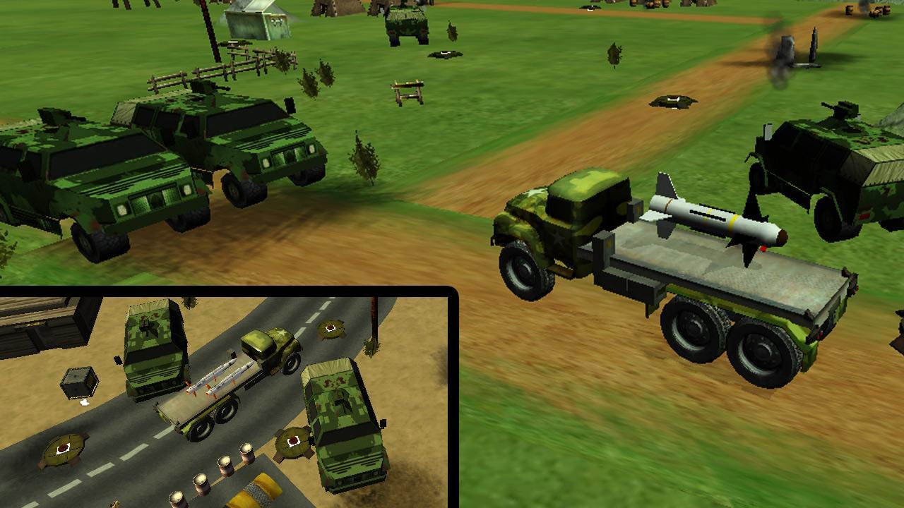 War Truck Simulator