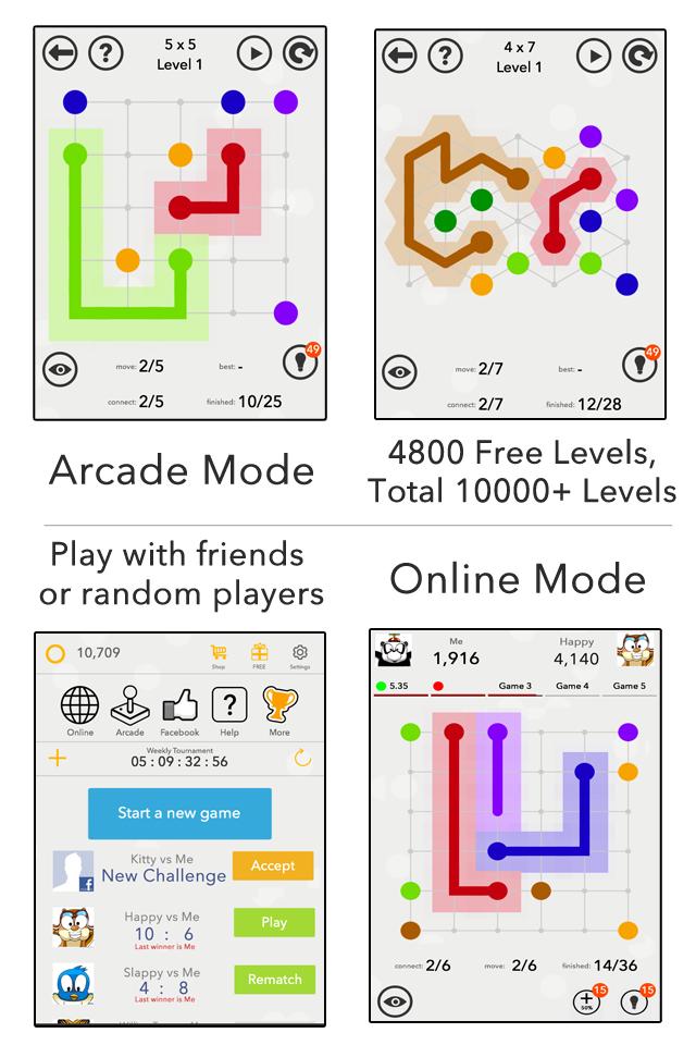 How To Link Together