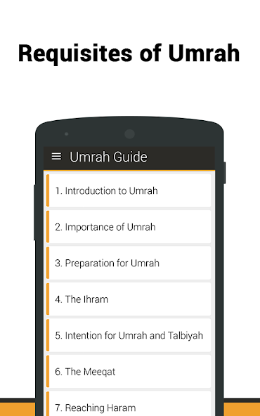 Umrah & Hajj Guide