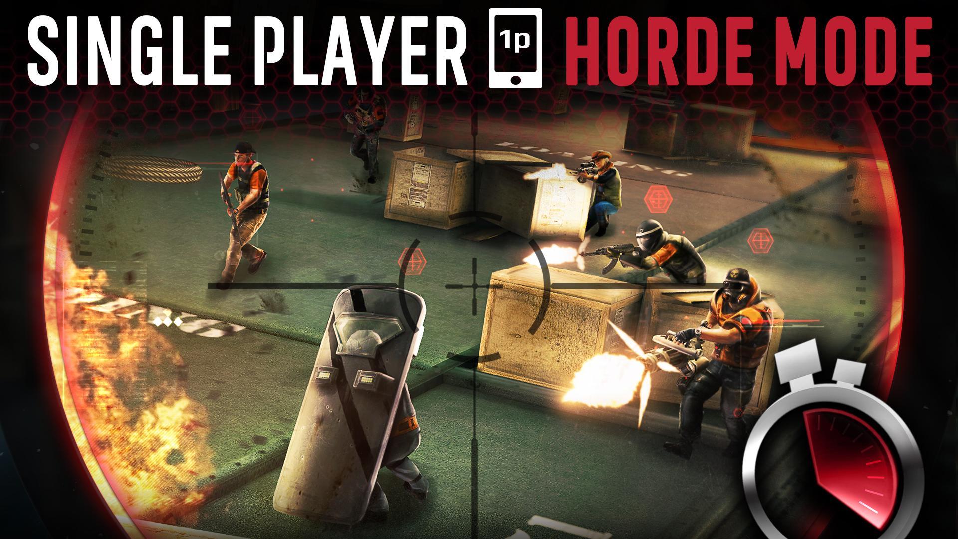 Tom Clancy's ShadowBreak: Elite PvP Sniper War