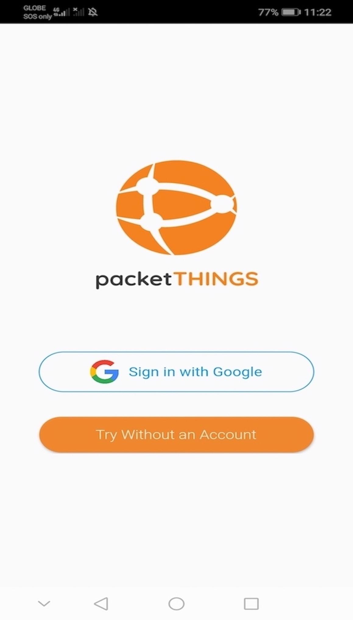 packetTHINGS