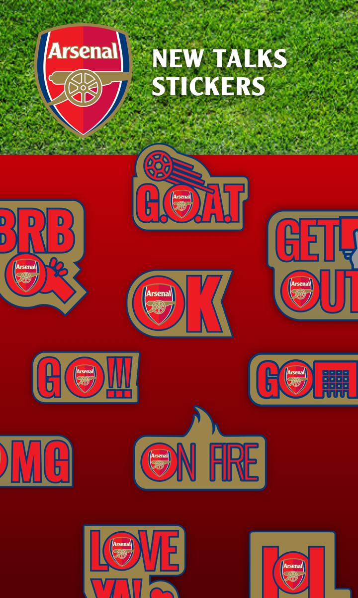 Official Arsenal FC Keyboard