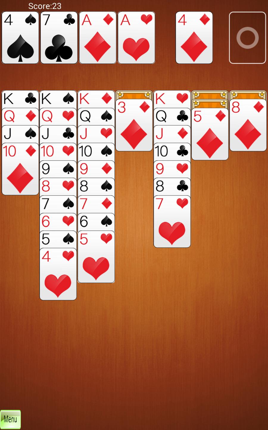 Solitaire Offline
