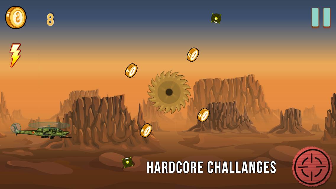 CHOP ATTACK  BATTLE HELICOPTER