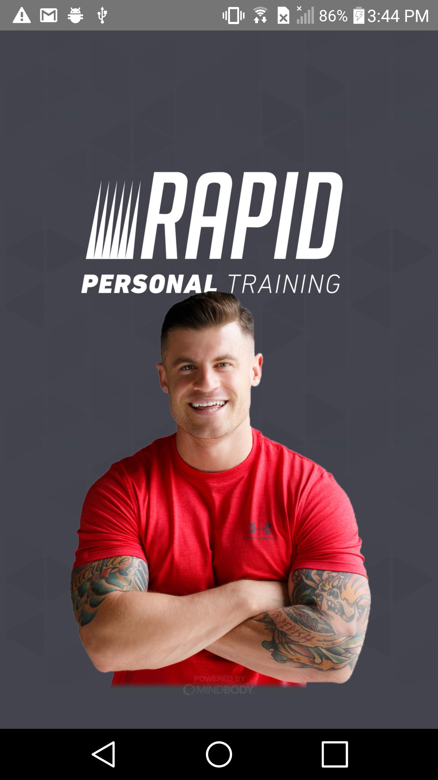 Rapid Personal Training