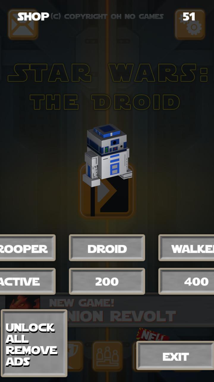 Droid Wars