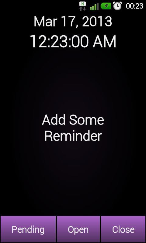 Lighten To-do Manager