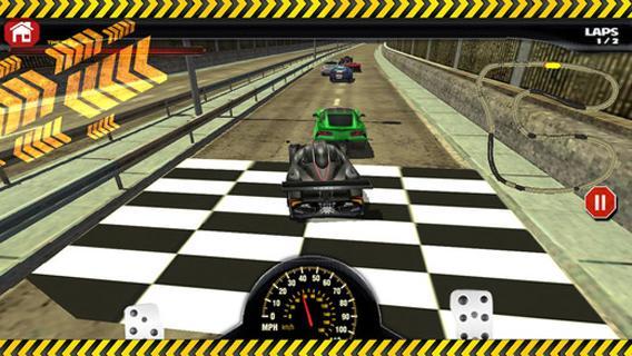 Super Car Stunt Spirits SUV