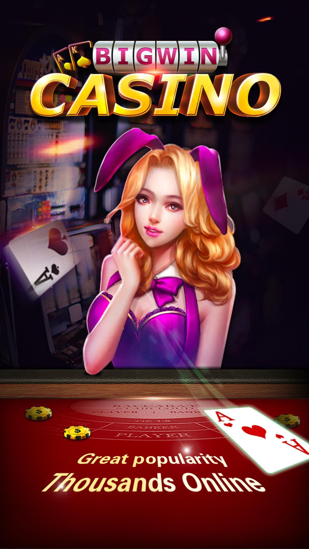 BigWin Casino