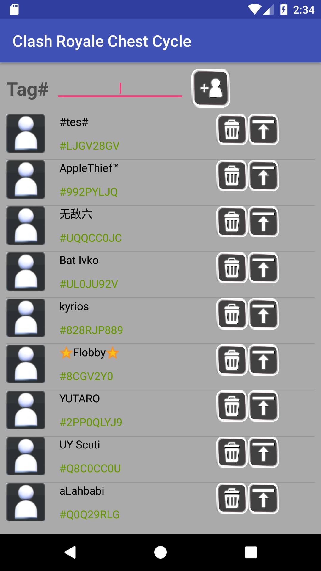 Clash Royale Chest Cycle