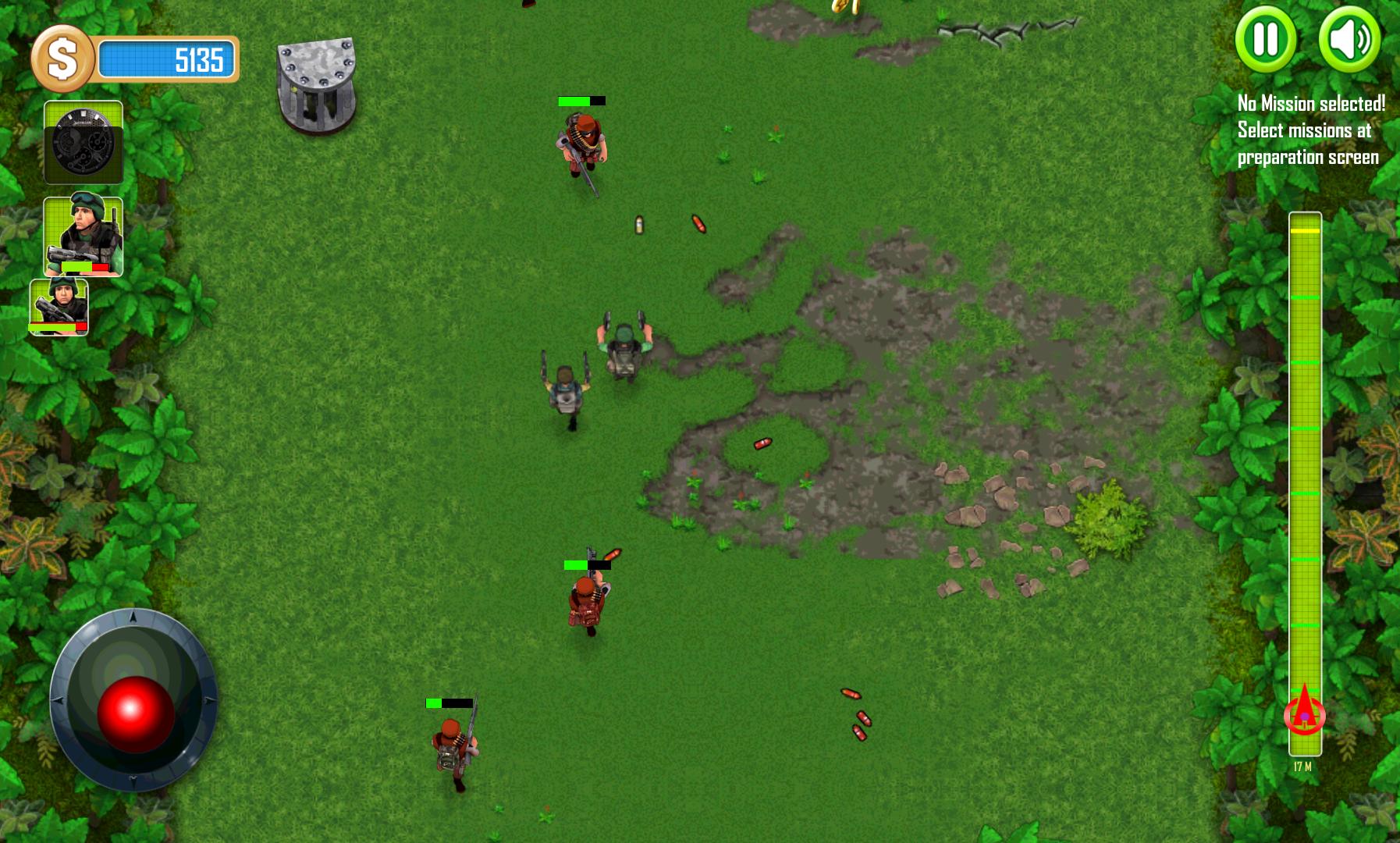 F.O.G: Army Shooting Game