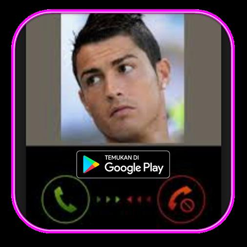 Ronaldo VidioCall Simulation