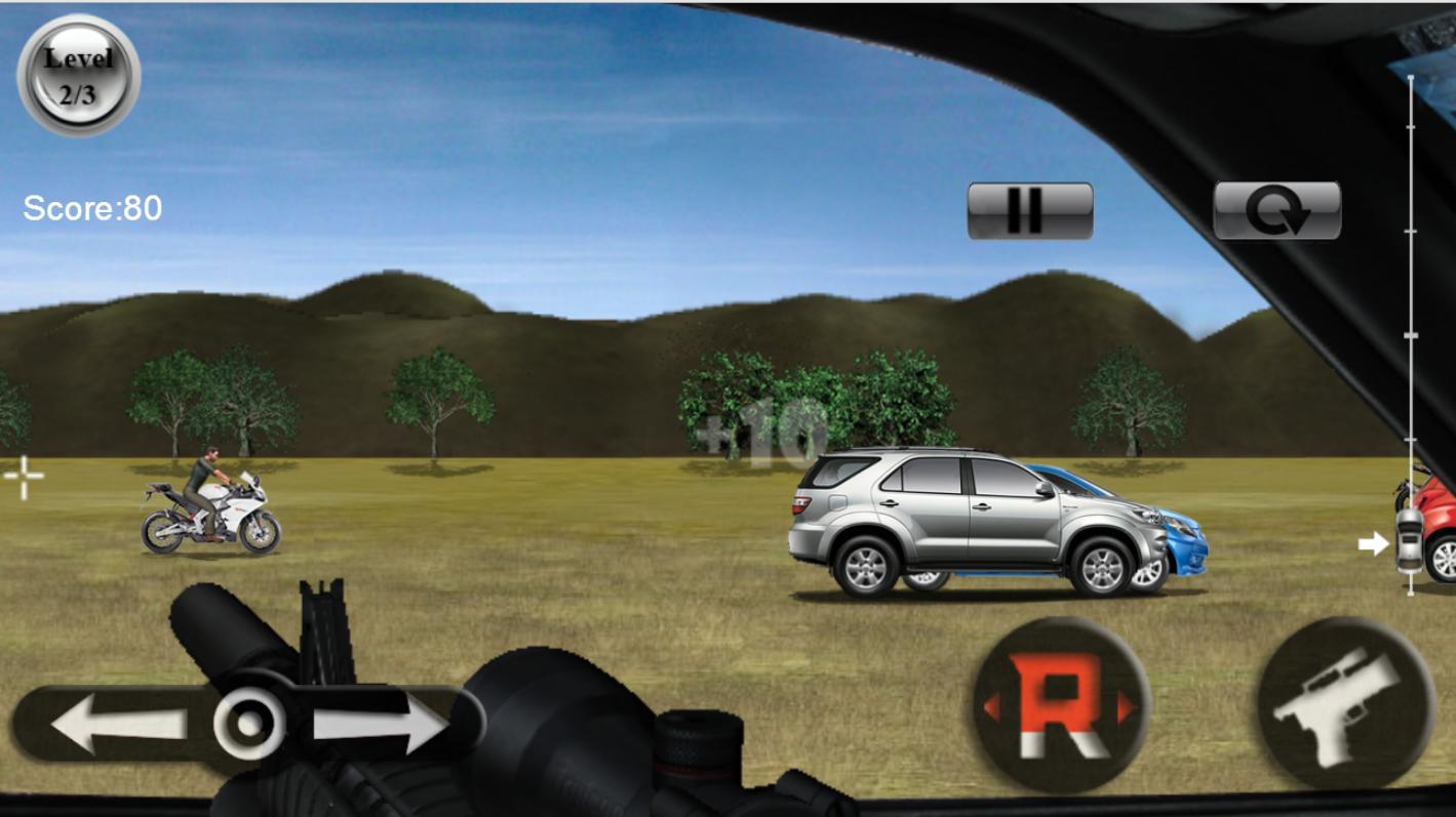 Finish Em 2-The Shooting Game