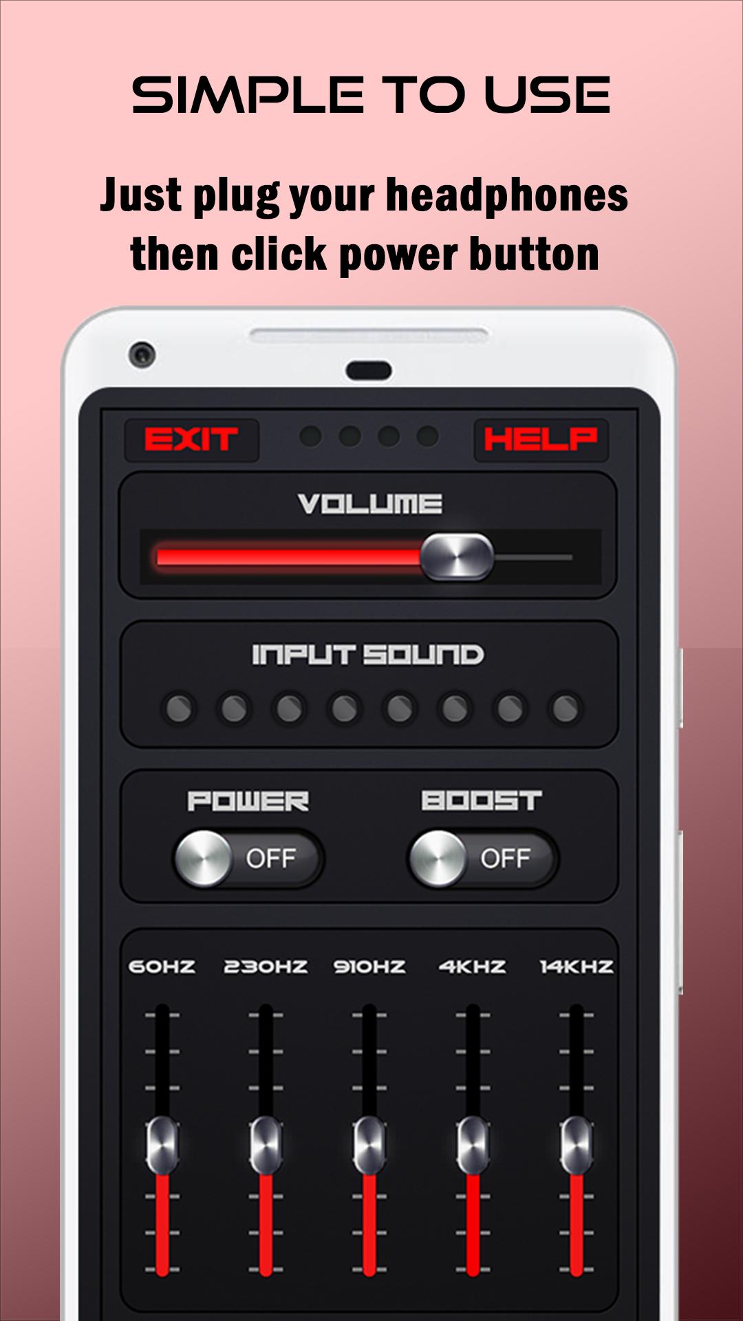 Ear Spy Lite : Deep Hearing