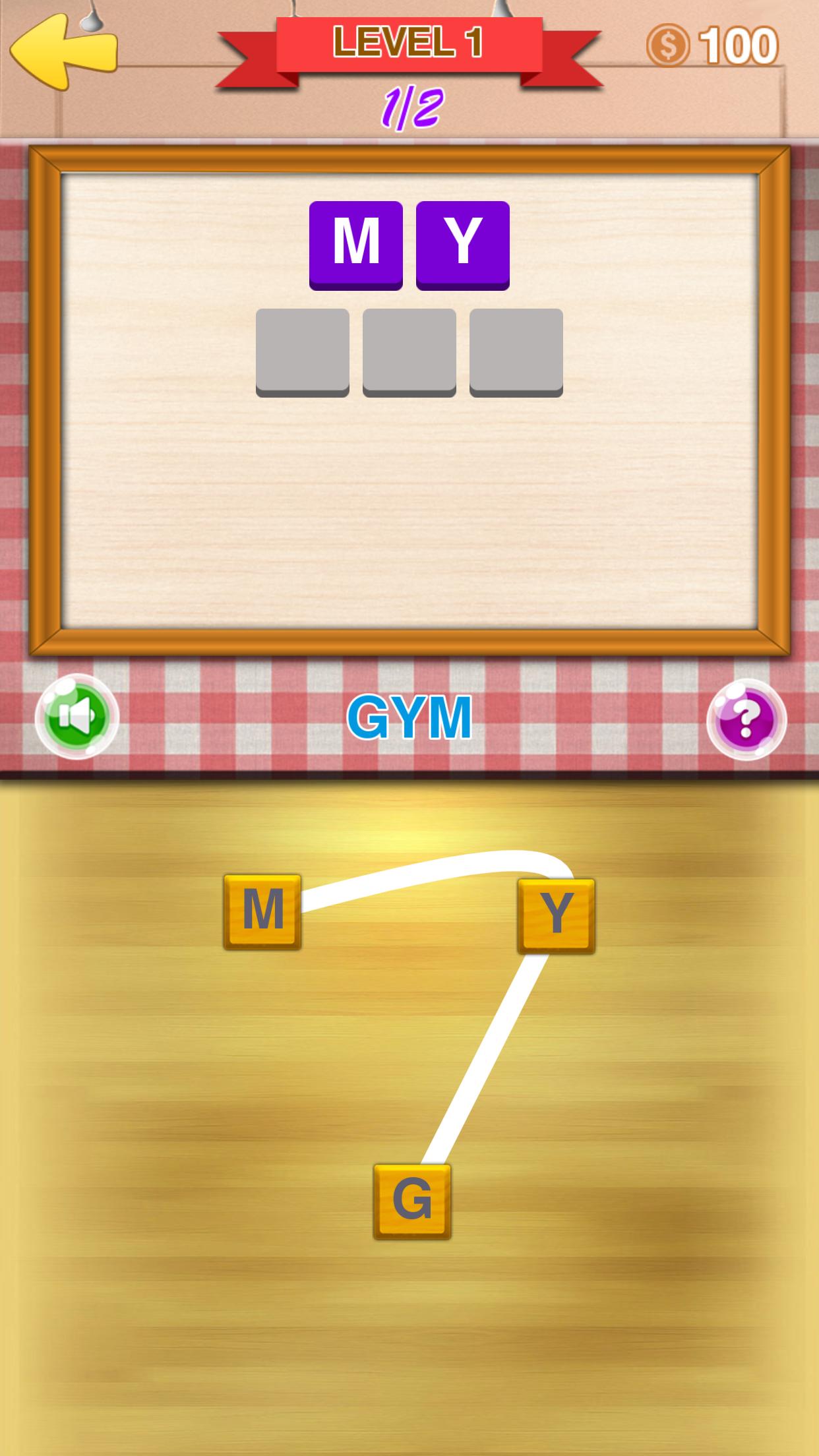 Word Cookies 2017 - Word Blocks & Connect Puzzle