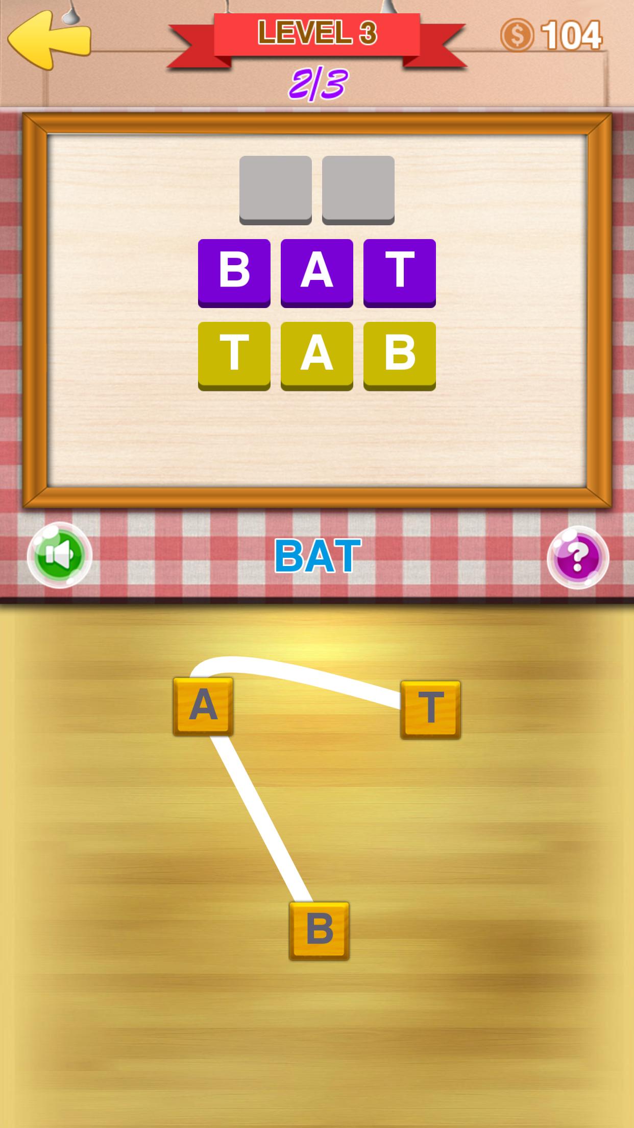 Word Cookies 2017 - Word Blocks & Connect Puzzle