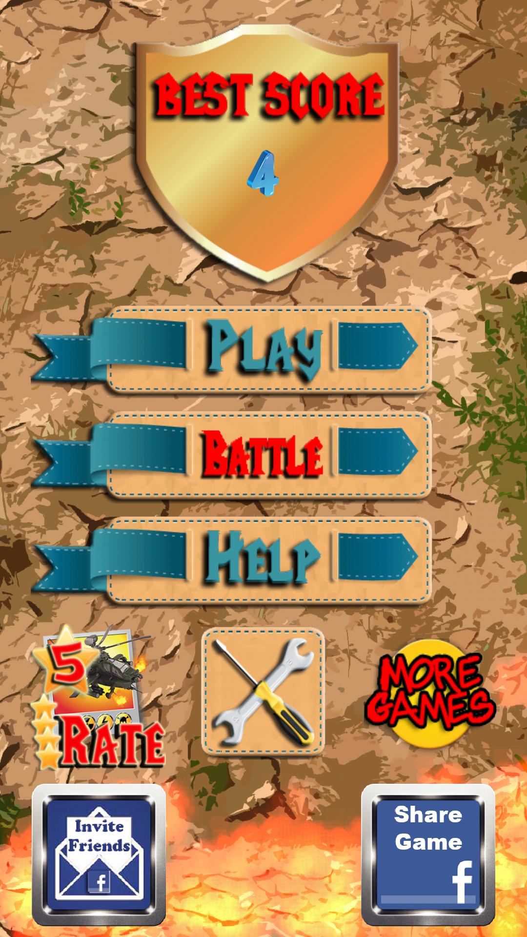 Air Strike : No Fear