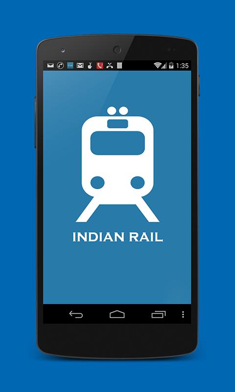 Indain Rail Info