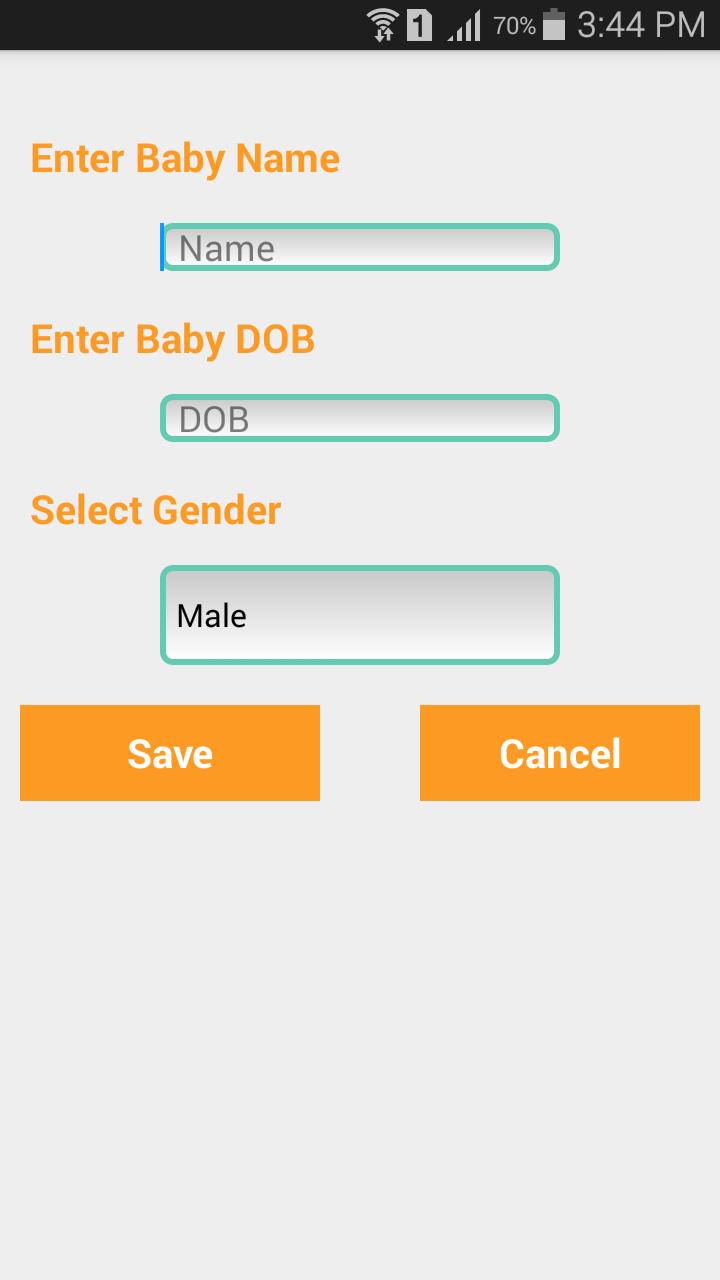 Baby Health and Vaccination