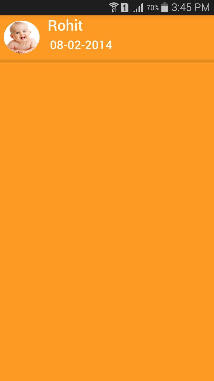 Baby Health and Vaccination