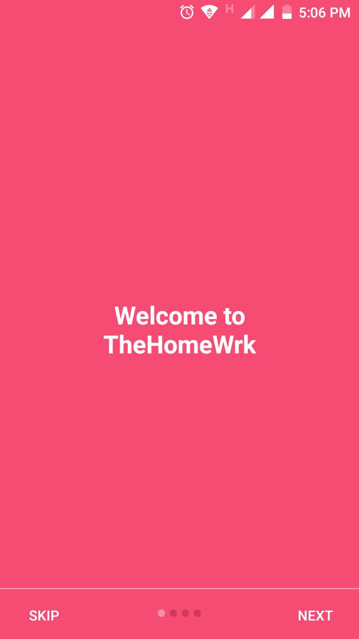 TheHomeWrk
