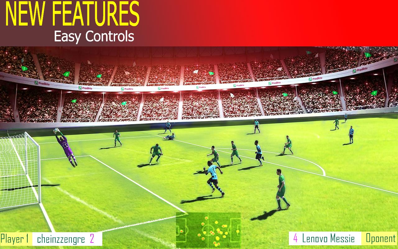 Soccer Champion Football Challenge Russia 18