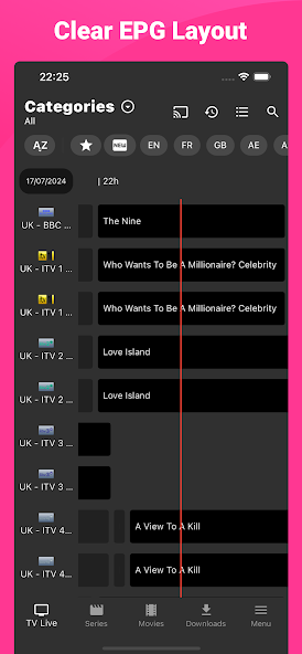 TV Smarters Player Expert