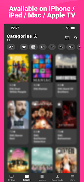 TV Smarters Player Expert