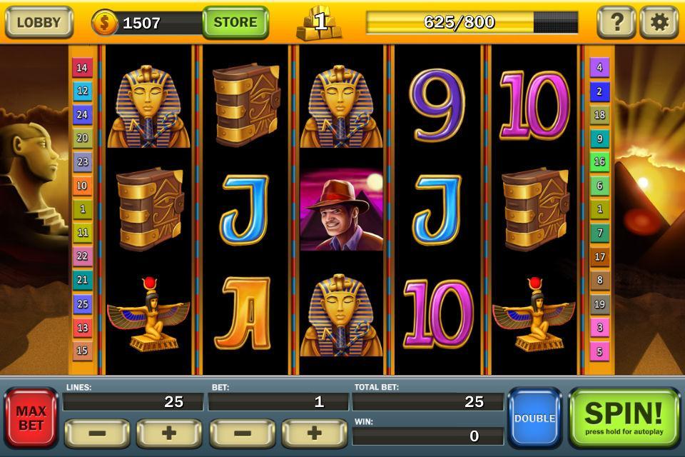 Slots Machines - Best Casino