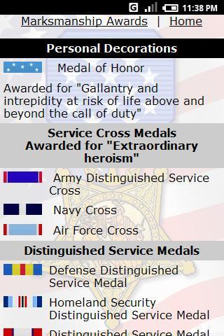 Military Ribbons - Free