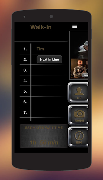 The Clean Cut Barbers Club