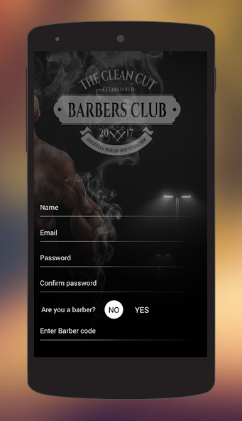 The Clean Cut Barbers Club