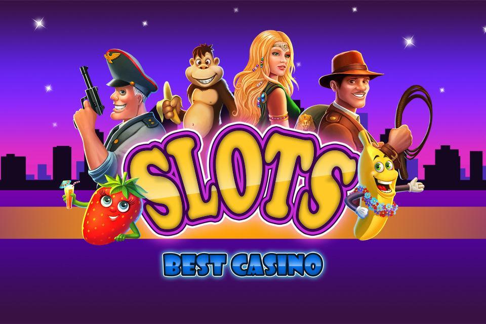 Slots Machines - Best Casino