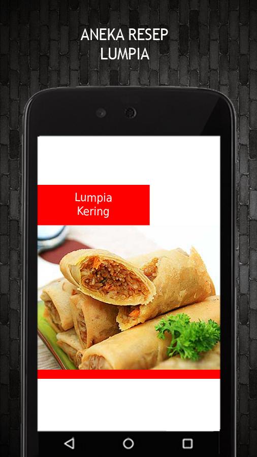 Aneka Resep Lumpia