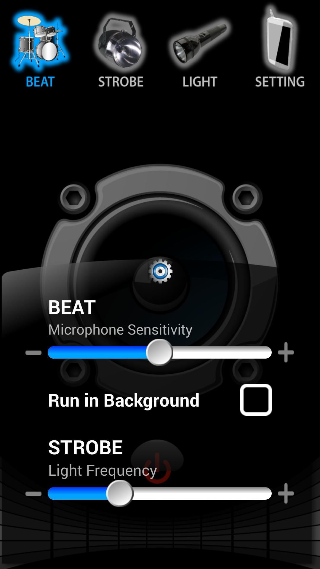 FLAME - Premium Lighting Case
