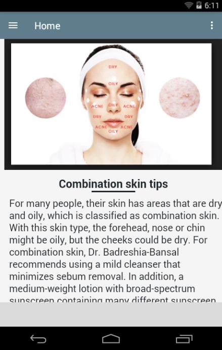 Skin Care 101
