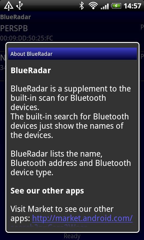 BlueRadar
