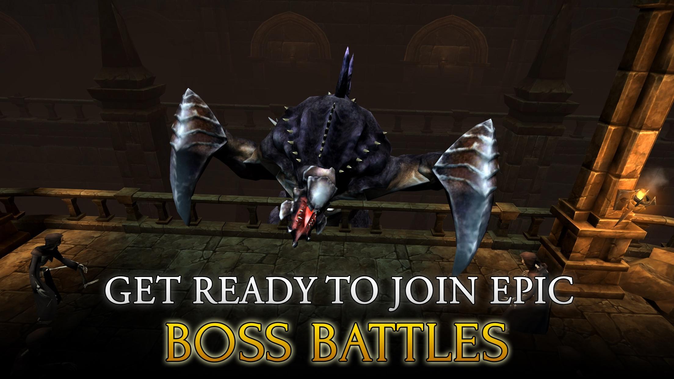 Arcane Quest Legends Offline