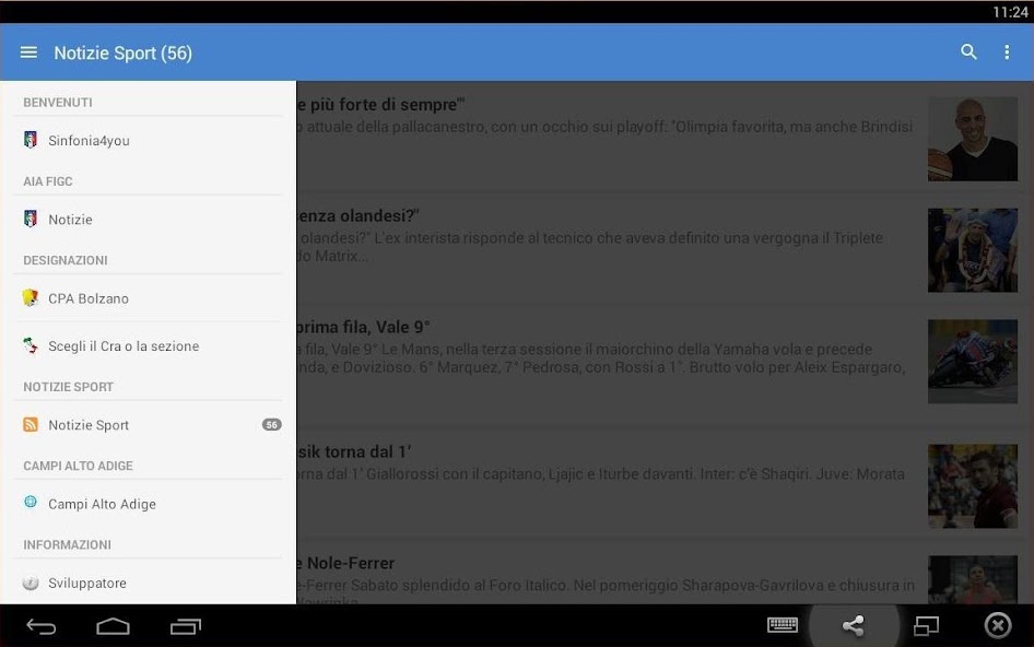 Servizi AIA Sinfonia4you