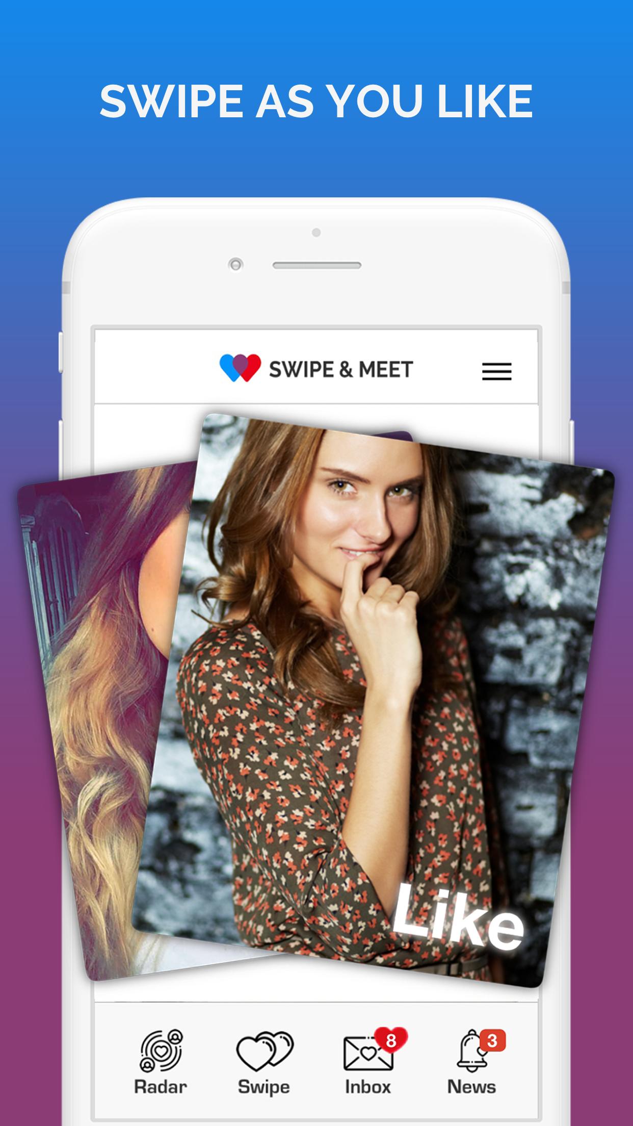 SWIPE & MEET