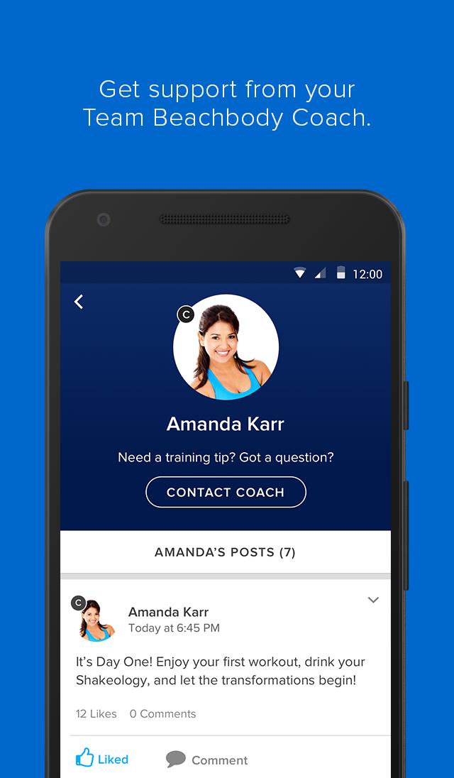 My Challenge Tracker