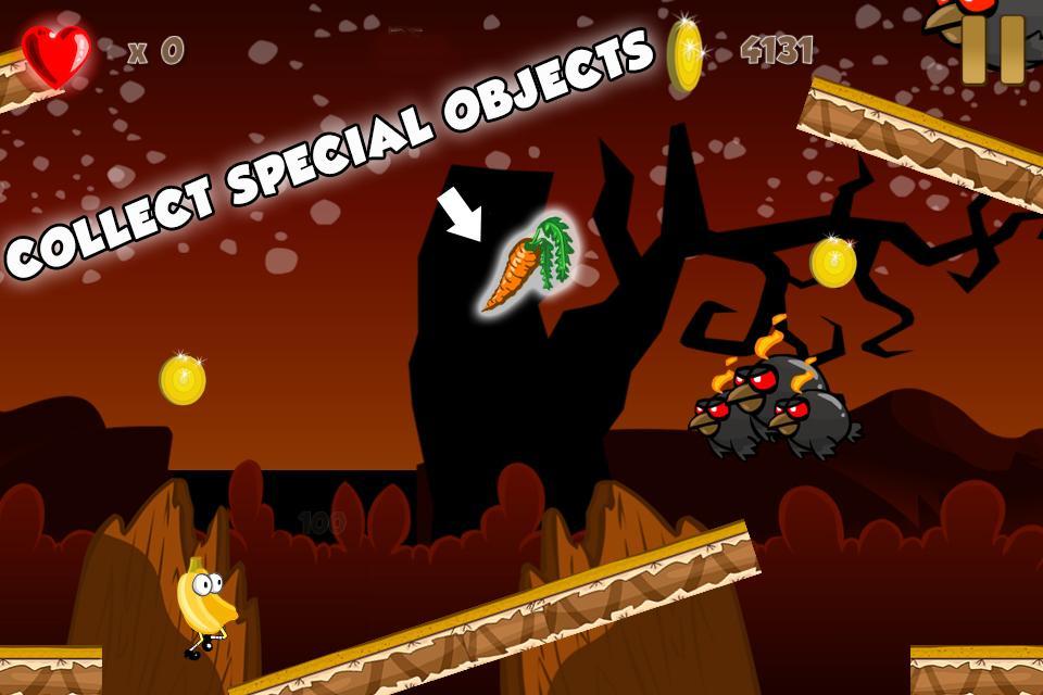 Fruit Runner Heroes