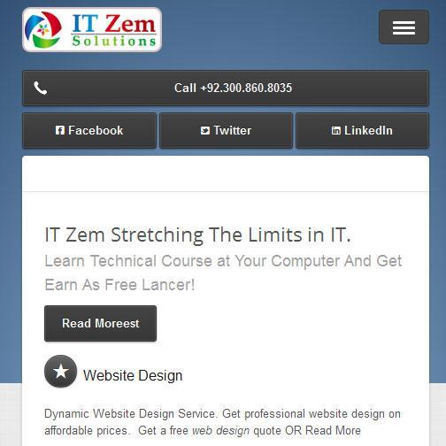 IT Zem Solutions