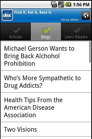 LewRockwell.com for Android