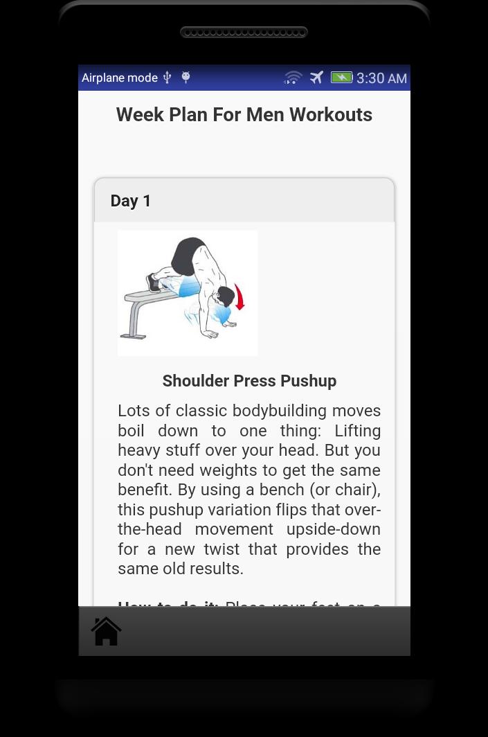 Daily Workouts - Weight Loss Exercises Flat Belly