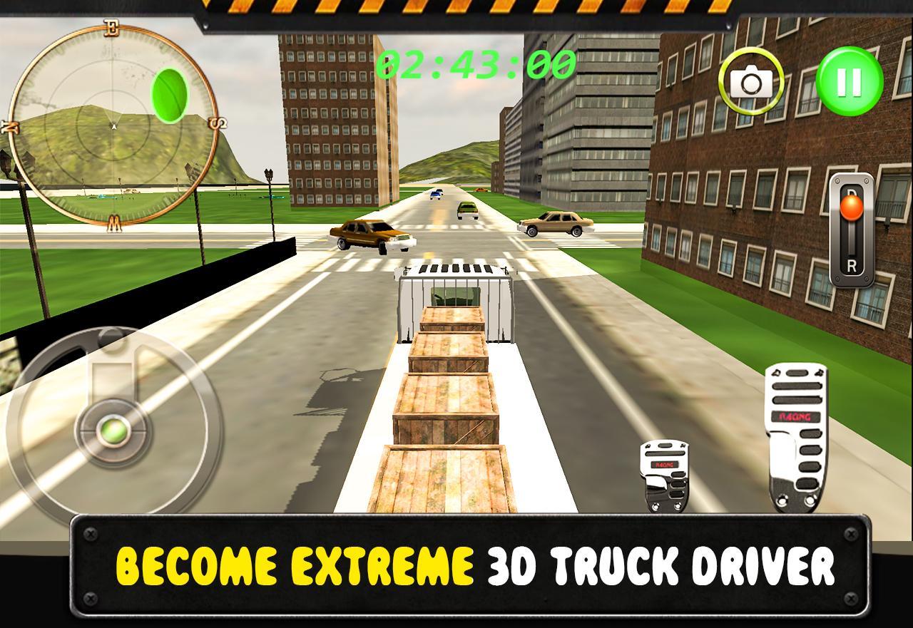 Airport Cargo Simulator 2017