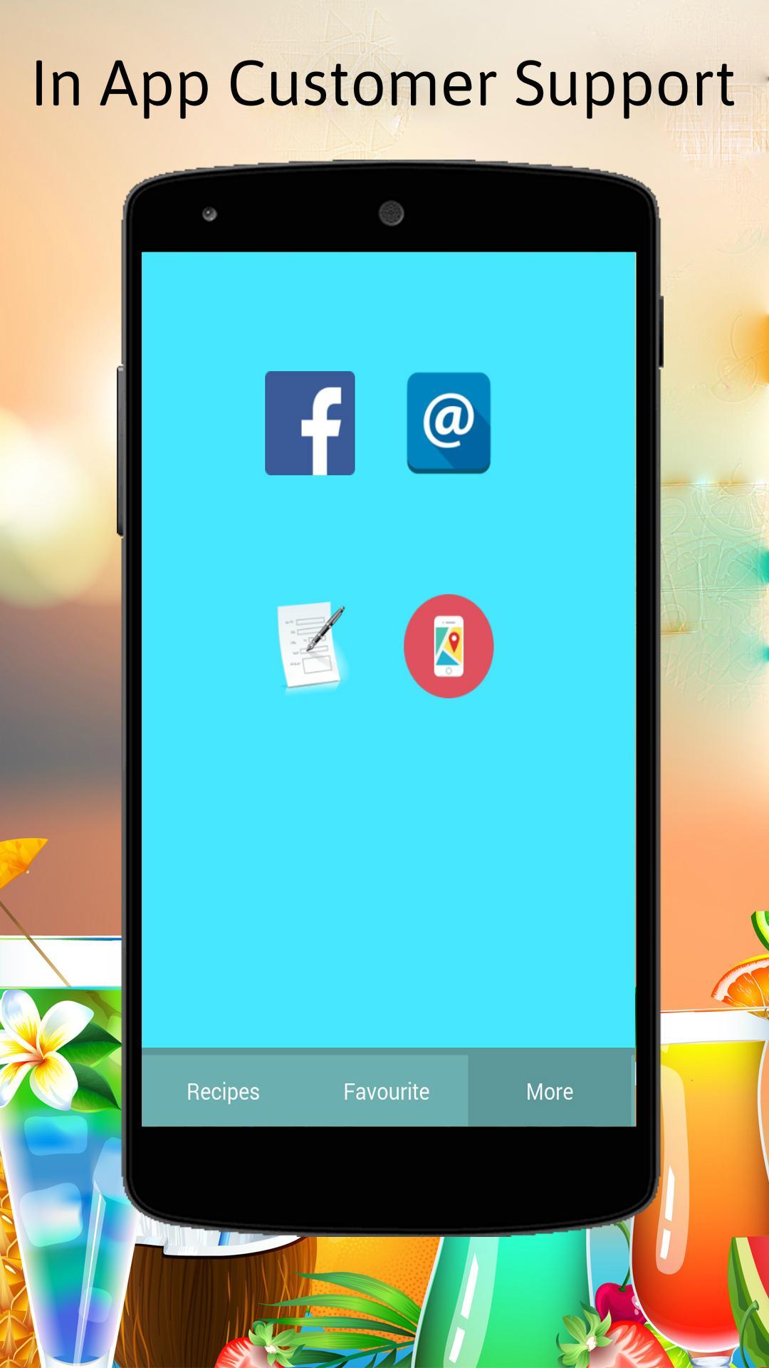 Healthy Summer Drinks